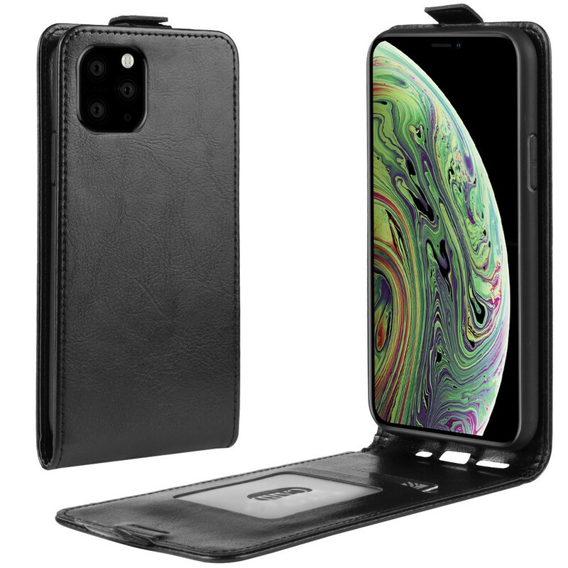 Funda retro plegable para el iPhone 11 Pro