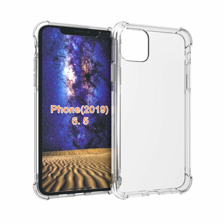 IPhone 11 Pro Funda Transparente Esquinas Reforzadas