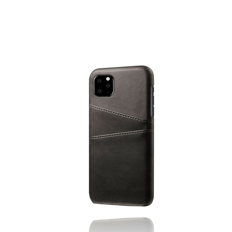 Funda de doble tarjeta para el iPhone 11 Pro Max