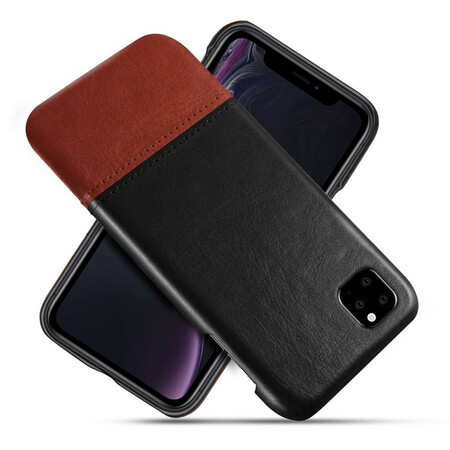 Funda de piel KSQ para iPhone 11 Pro