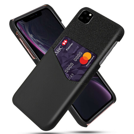 Funda de tarjeta iPhone 11 Pro KSQ