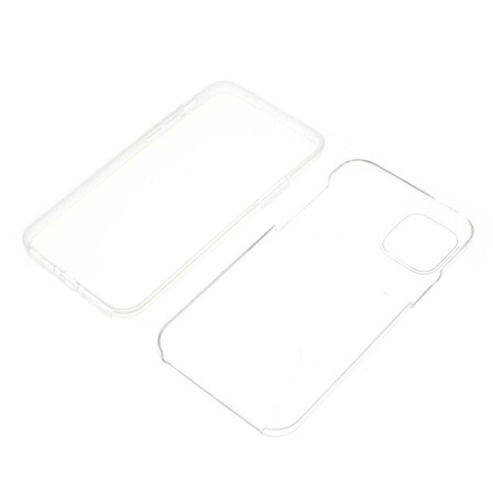 Funda transparente para el iPhone 11 Pro Max 2 piezas