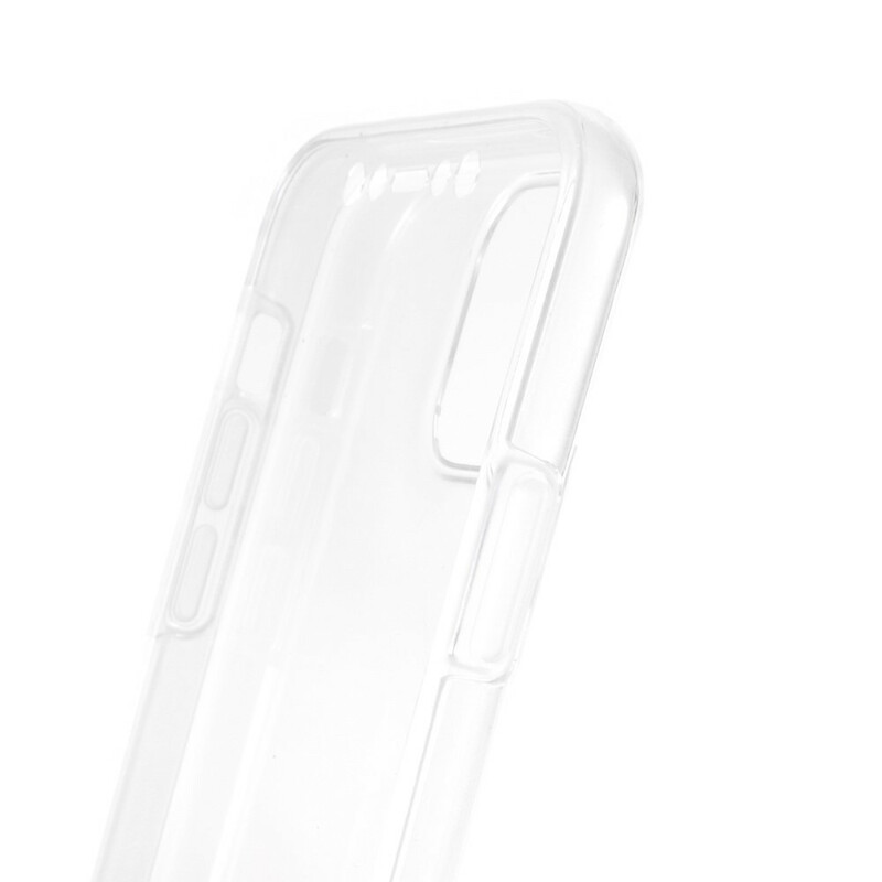 Funda transparente para el iPhone 11 Pro Max 2 piezas