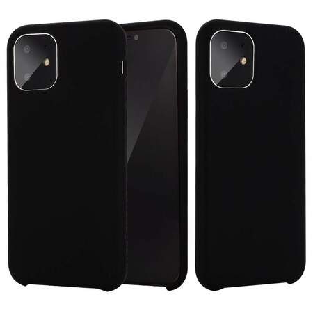 Funda de silicona líquida para el iPhone 11 Pro Max