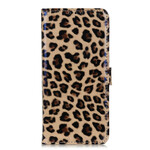 Funda de leopardo para el iPhone 11