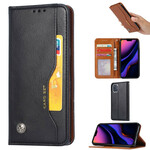 Funda Flip Cover iPhone 11 Pro Max Leatherette Card Funda Funda Flip Cover iPhone 11 Pro Max Leatherette Card Funda