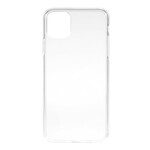 Funda transparente para el iPhone 11