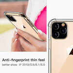 Funda transparente para iPhone 11 LEEU Design