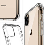 Funda transparente para iPhone 11 LEEU Design