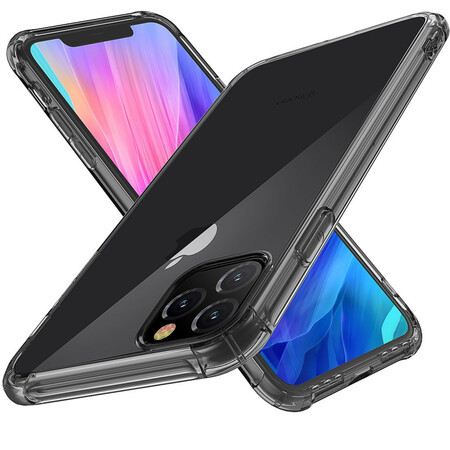 Funda transparente para iPhone 11 LEEU Design