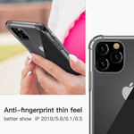 Funda transparente para iPhone 11 LEEU Design