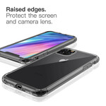 Funda transparente para iPhone 11 LEEU Design