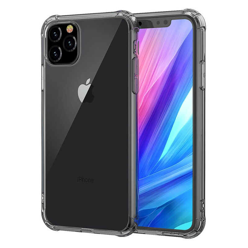 Funda transparente para iPhone 11 LEEU Design