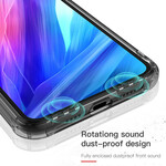 Funda transparente para iPhone 11 LEEU Design