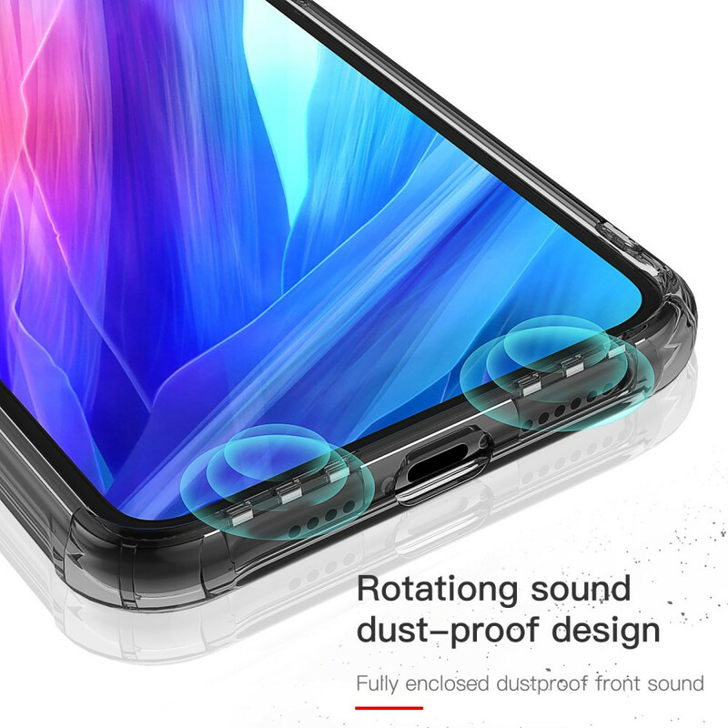 Funda transparente para iPhone 11 LEEU Design