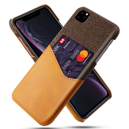 Funda iPhone 11 Card Funda KSQ
