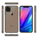 Funda transparente para el iPhone 11 Cojines de protección LEEU