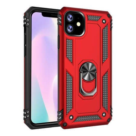 Funda de anillo Premium para el iPhone 11