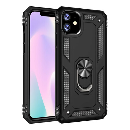 Funda de anillo Premium para el iPhone 11 Pro