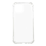 Funda de silicona flexible transparente para el iPhone 11 Pro