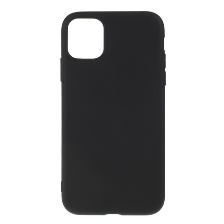 Funda de silicona mate para el iPhone 11 Pro