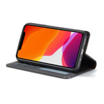 Flip Cover iPhone 11 Pro Efecto Cuero FORWENW