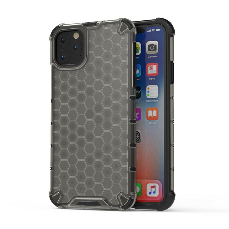 Funda estilo panal para el iPhone 11 Pro