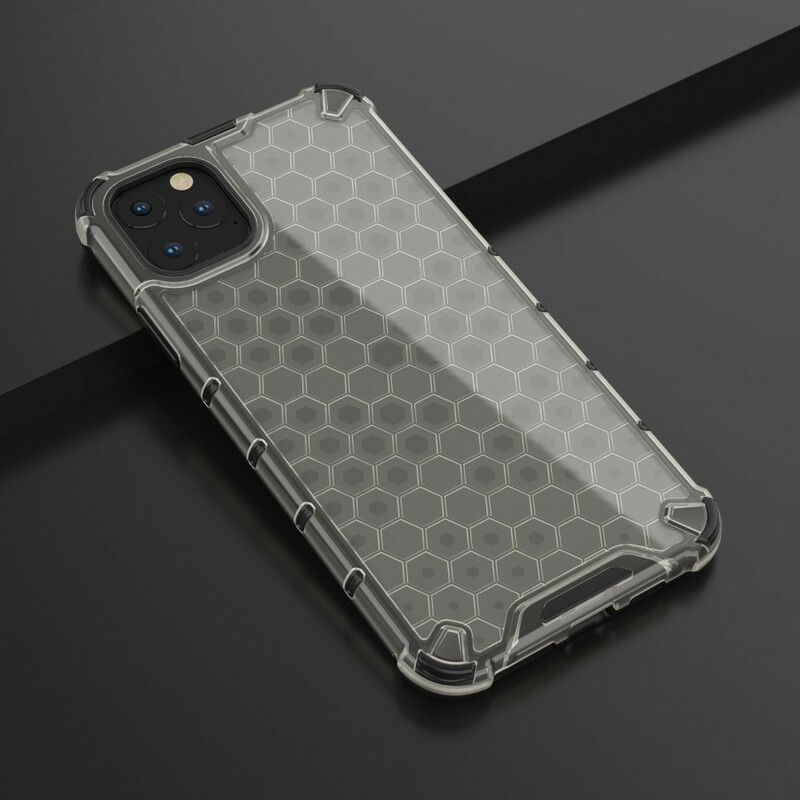 Funda estilo panal para el iPhone 11 Pro