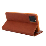 Flip Cover iPhone 11 Pro Style Leather First Class
