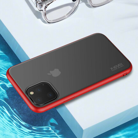 Funda mate para el iPhone 11 Pro X-LEVEL