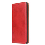 Flip Cover iPhone 11 Leatherette Classic