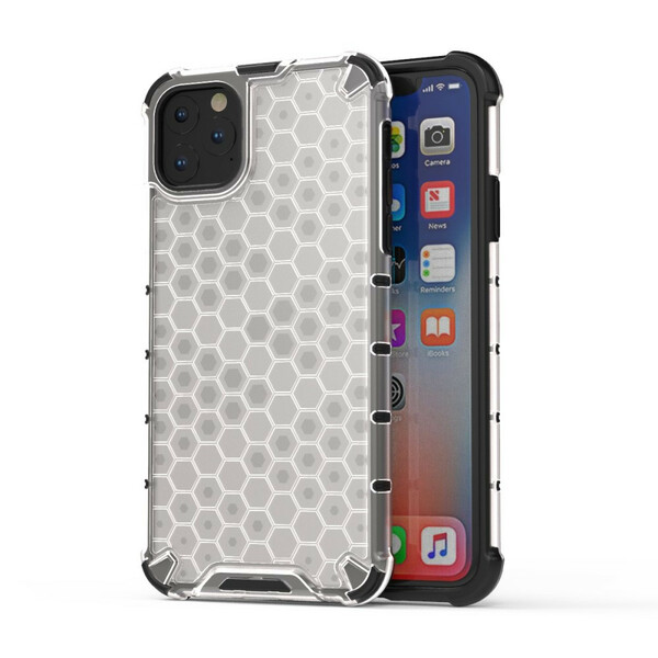 Funda estilo panal para el iPhone 11