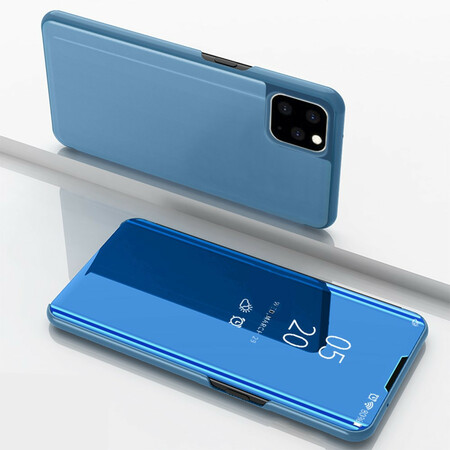 Vista de la funda del iPhone 11 Simplistic Mirror