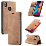 Flip Cover Samsung Galaxy A30 CASEME Leatherette