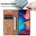 Flip Cover Samsung Galaxy A30 CASEME Leatherette