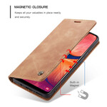 Flip Cover Samsung Galaxy A30 CASEME Leatherette