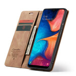 Flip Cover Samsung Galaxy A30 CASEME Leatherette