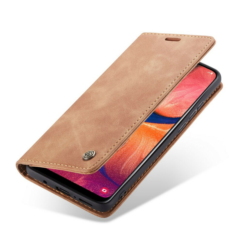 Flip Cover Samsung Galaxy A30 CASEME Leatherette