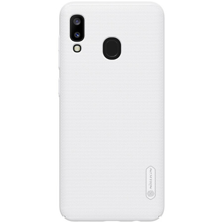Samsung Galaxy A30 Hard Shell Frosted Nillkin