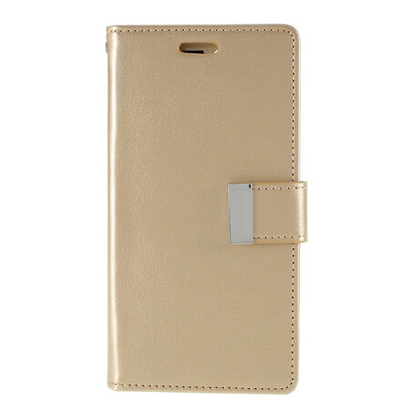Samsung Galaxy A10 Mercury Funda Cierre de metal