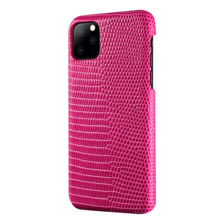 Funda de textura de lagarto para el iPhone 11 Pro