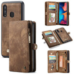 Funda Samsung Galaxy A30 CASEME Funda desmontable