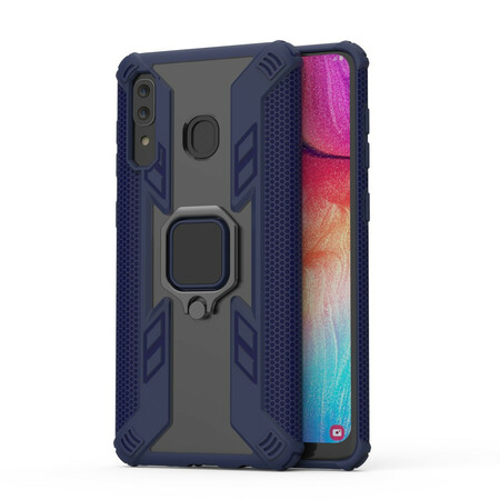 Funda Premium Samsung Galaxy A30 Ring
