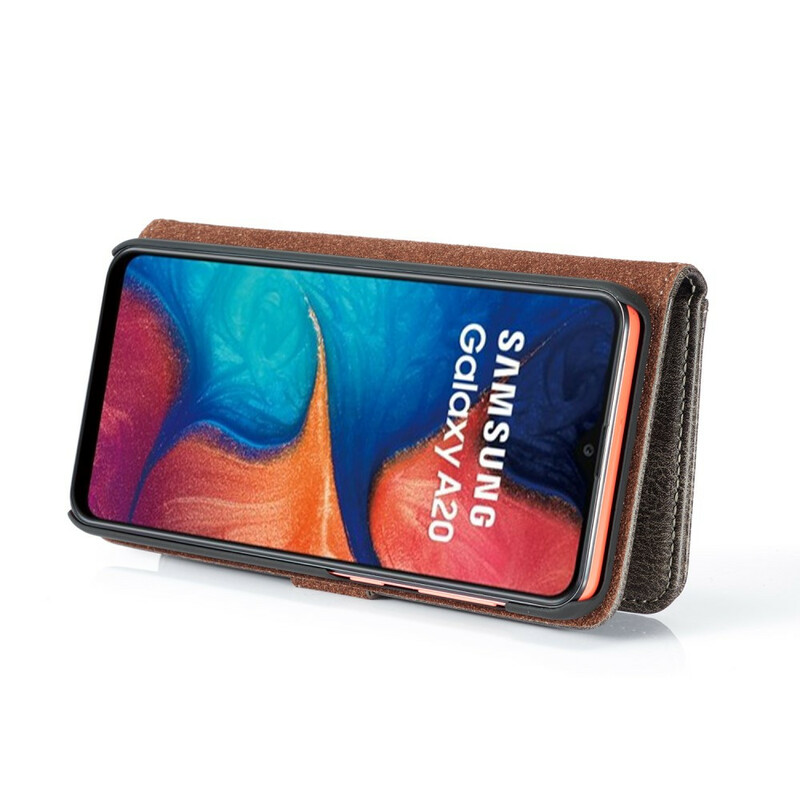 Funda Samsung Galaxy A30 DG. MING Desmontable