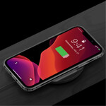 Funda de silicona transparente Plus para el iPhone 11 Pro Max