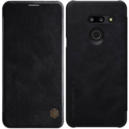 Flip Cover LG G8 ThinQ Nillkin Qin Series