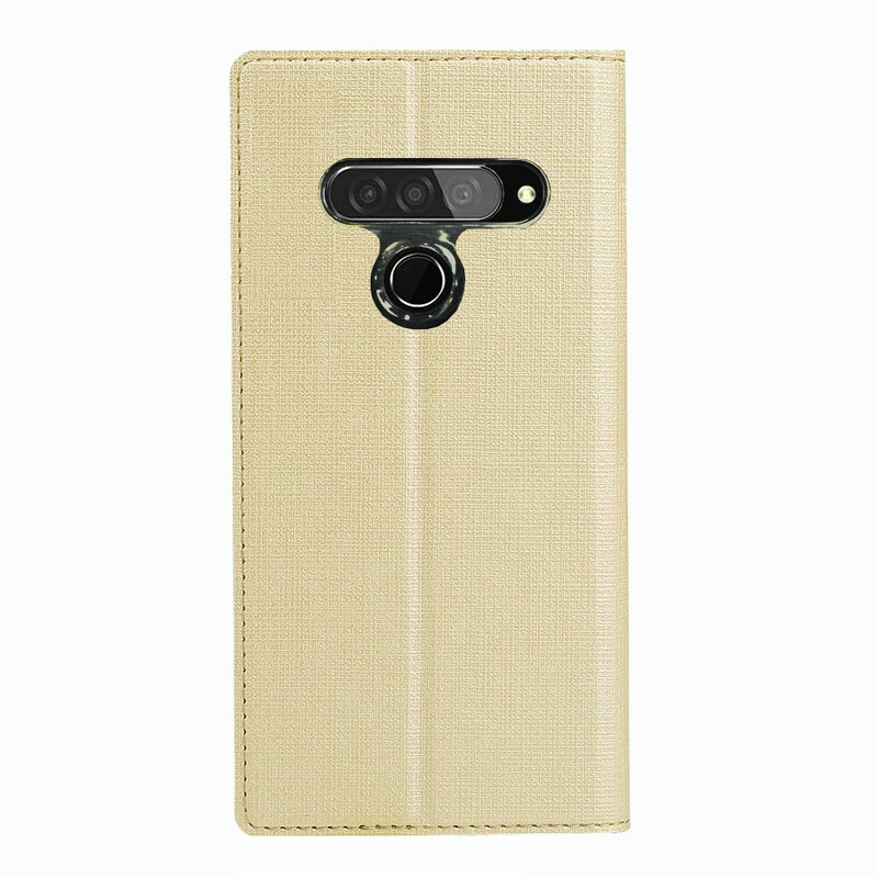 Flip Cover LG G8S ThinQ Textura