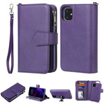 Funda desmontable para iPhone 11 Cartera