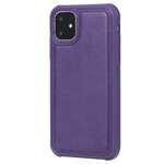 Funda desmontable para iPhone 11 Cartera