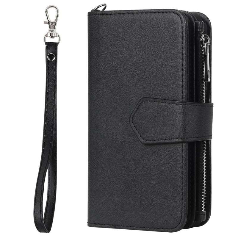 Funda desmontable para iPhone 11 Cartera Funda desmontable para iPhone 11 Cartera